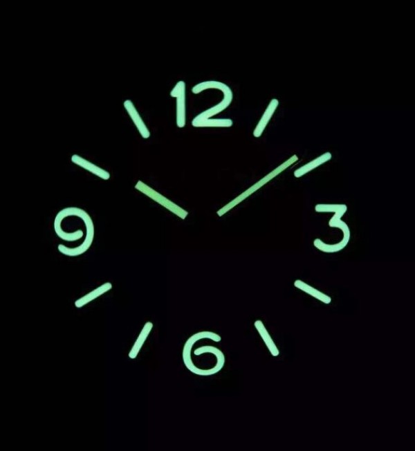 Replica Panerai ZF PAM581 Table Clock Sphere 65mm