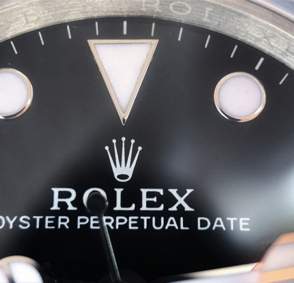 Replica Rolex Sea-Dweller DEEPSEA 116660 Black Ceramic Noob A2836