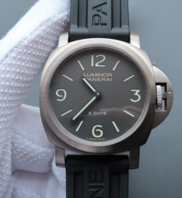 Replica Panerai ZF PAM562 Titanium Rubber Strap P5000