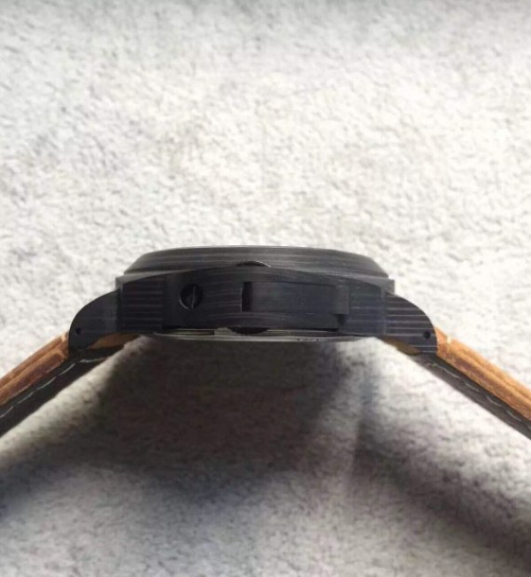 Replica Panerai XF Luminor PAM360 Special Edition Asso Strap A6497