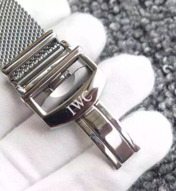 Replica IWC YL Portuguese IW5001 White Dial blue Markers
