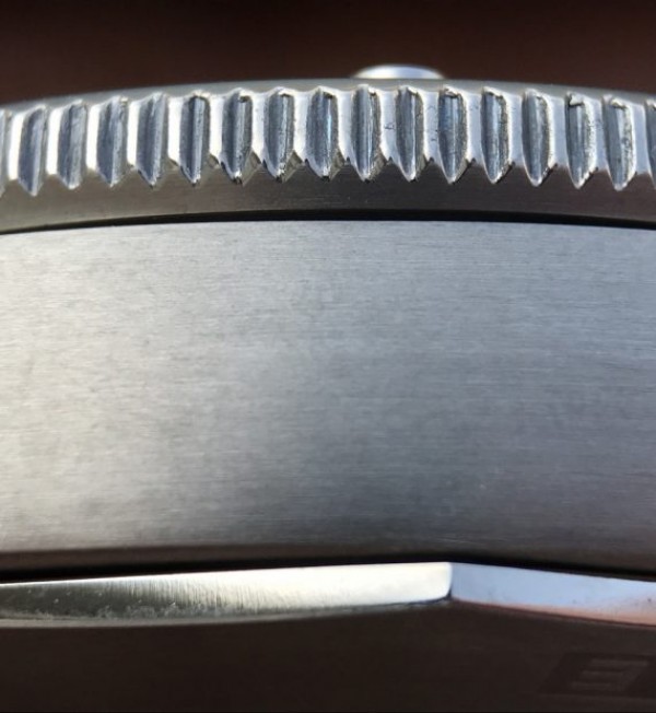 Replica Panerai XF PAM692 Titanium Blue Dial Rubber Strap P.9010