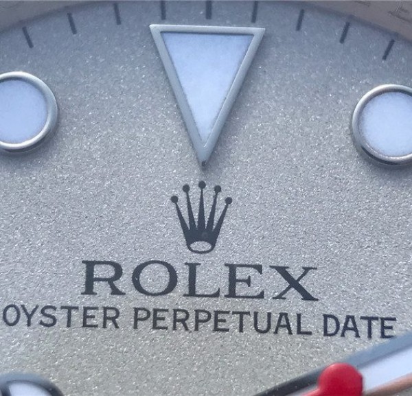 Replica Rolex Yacht-Master 116622 JF Silver Dial on SS Bracelet SH3135