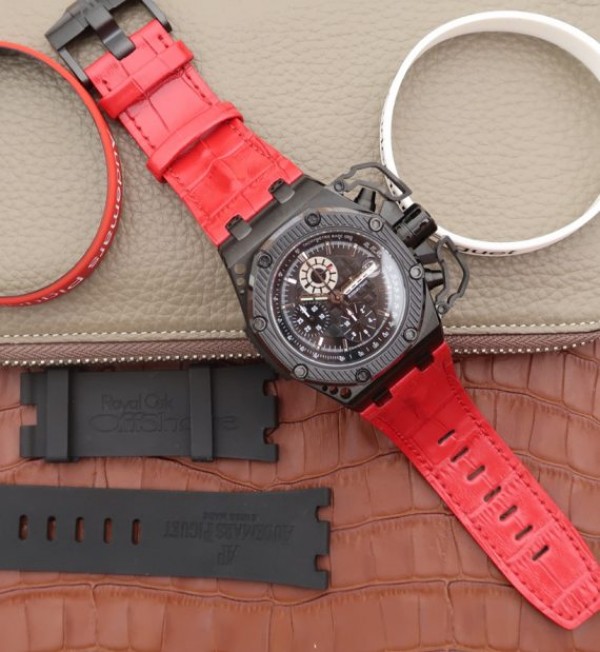 Replica Audemars Piguet Royal Oak Offshore Survivor Ultimate Edition