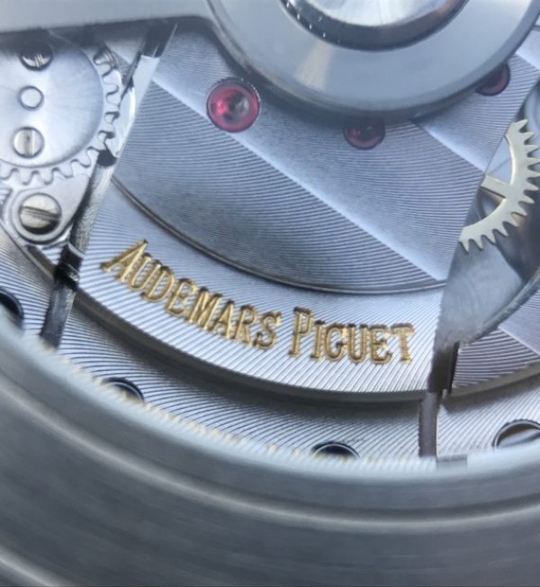 Replica Audemars Piguet JF Royal Oak Offshore 2017 44mm Titanium Gray Dial A3126