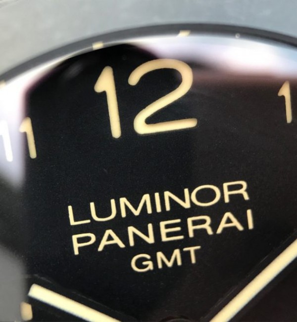 Replica Panerai VSF PAM441 Real Ceramic Asso Strap P.9001
