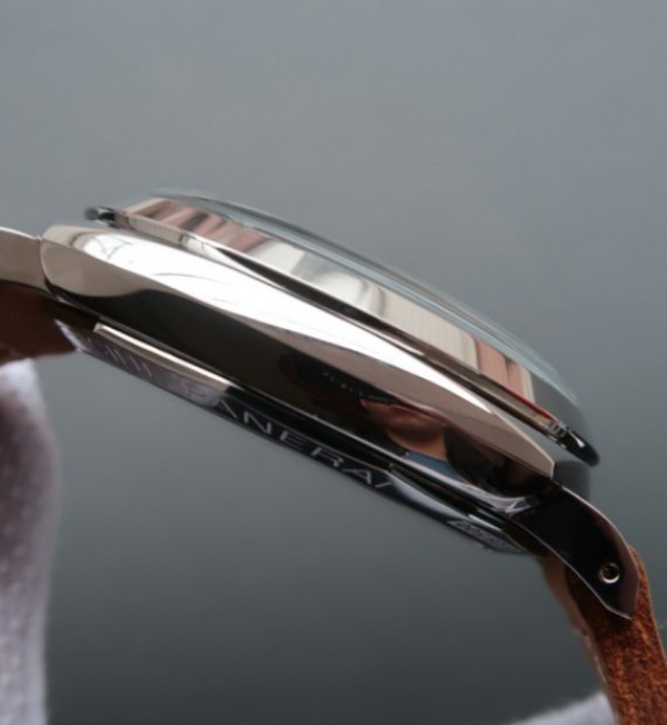 Replica Panerai SF PAM690 Blue Dial Leather Strap P.3000 Super Clone