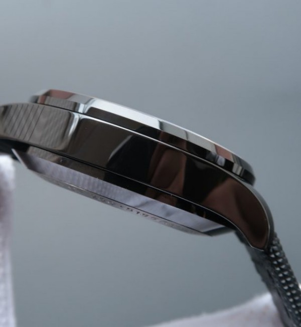 Replica IWC ZF Big Pilot IW502003 Real Ceramic Nylon Strap