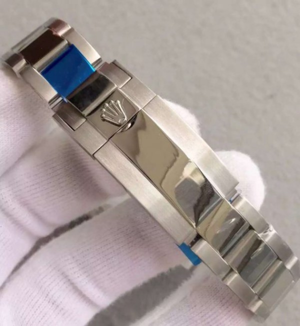 Replica Rolex Daytona Baselworld 116509 Blue Dial SS Bracelet A4130
