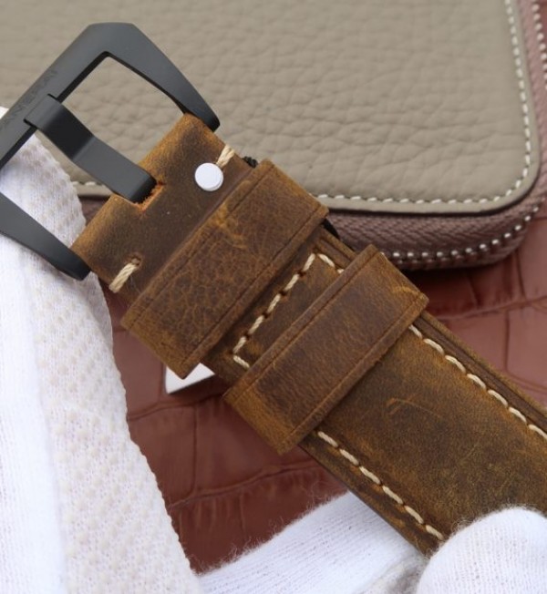 Replica Panerai VSF PAM441 Real Ceramic Asso Strap P.9001