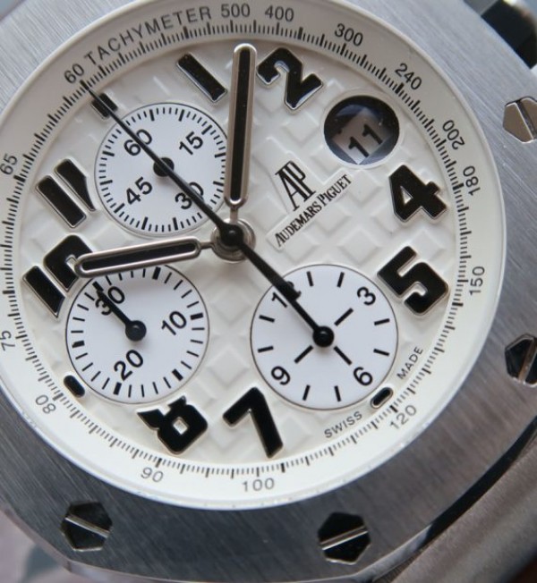 Replica Audemars Piguet Royal Oak Offshore 26170st A3126