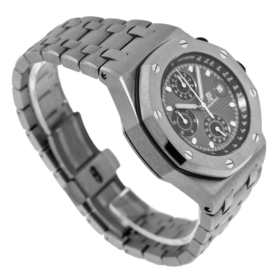 Audemars Piguet Royal Oak Offshore Grey Dial 26238 Replica