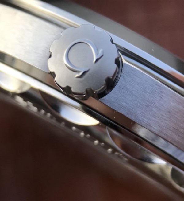 Replica Omega XF Seamaster CO-AXIAL Master Chronometer White Textured Dial SS Bracelet A8900