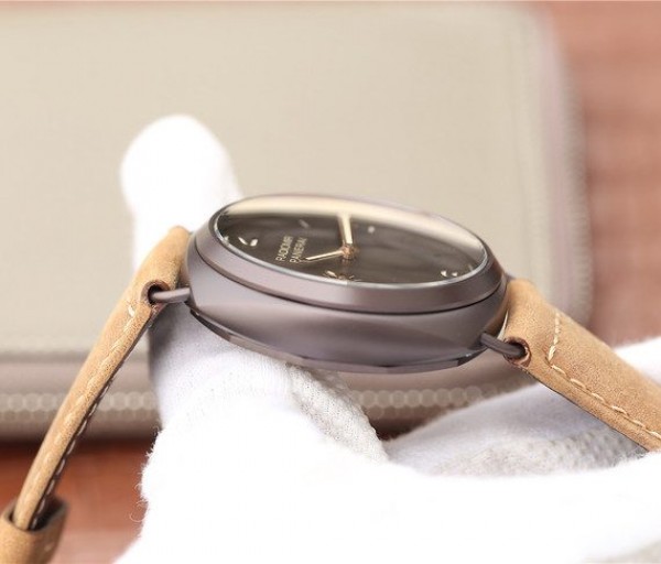 Replica Panerai XF PAM504 Radiomir Brown Asso Strap P.3000