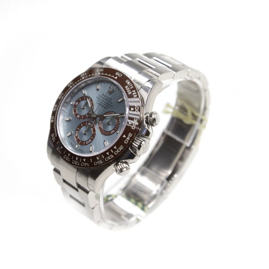 Rolex Daytona Blue Dial 126506 Replica