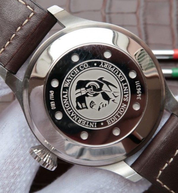 Replica IWC ZF Big Pilot IW500422 Aviation Pioneer Special Edition