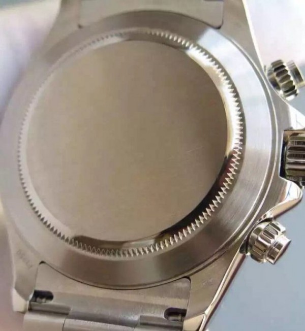 Replica Rolex Daytona 116509 Gray Dial SS Bracelet A4130