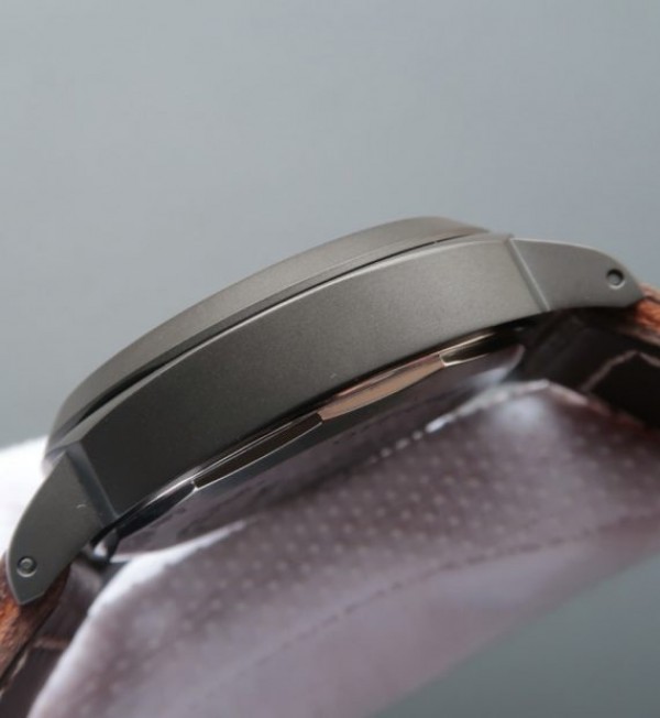 Replica Panerai XF PAM786 Brown Leather Strap P5000