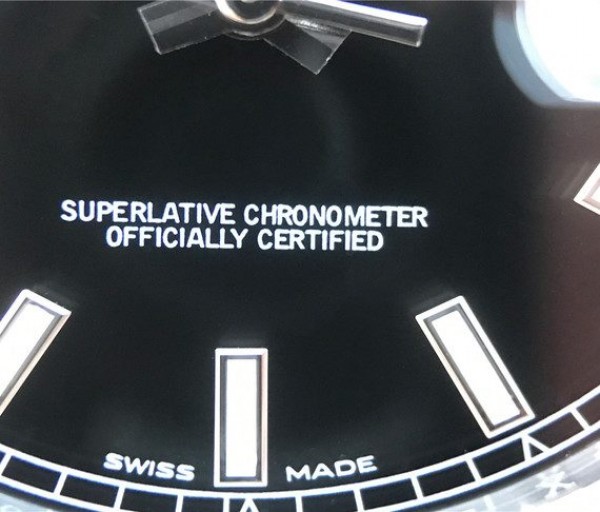 Replica Rolex DateJust 41mm 126334 Noob Fluted Bezel Black Dial Stick Markers Bracelet A3235