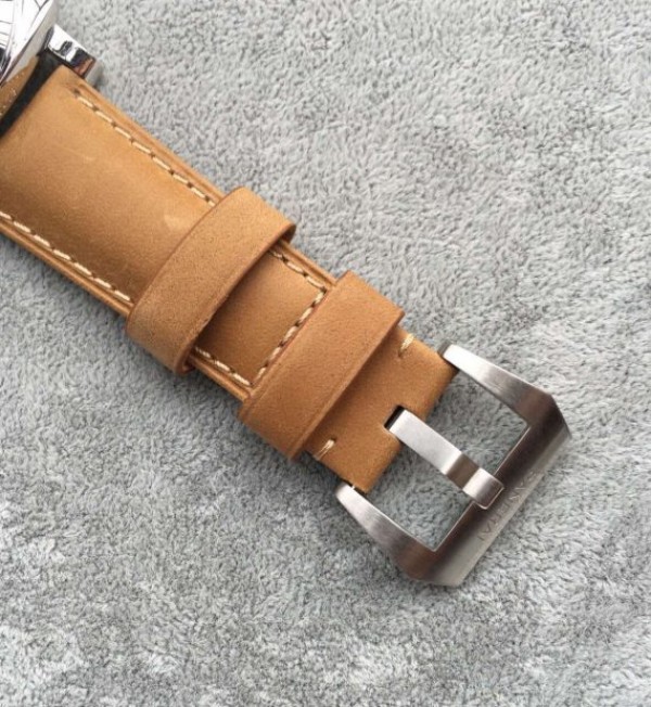Replica Panerai SF PAM423 Black Dial Asso Strap P.3000 Super Clone