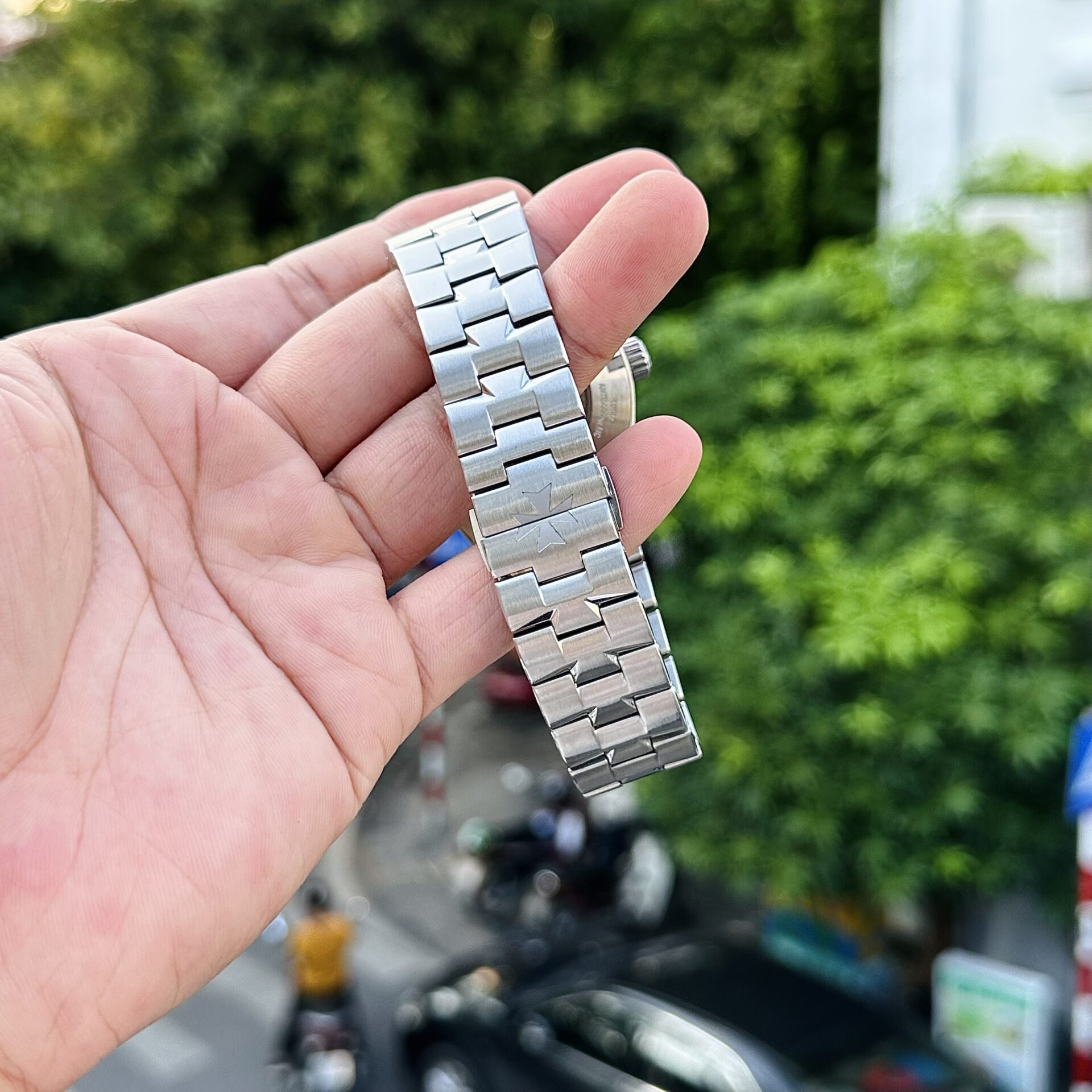 Vacheron Constantin Overseas 7900V Dual Time Replica 1:1 Watch 41mm