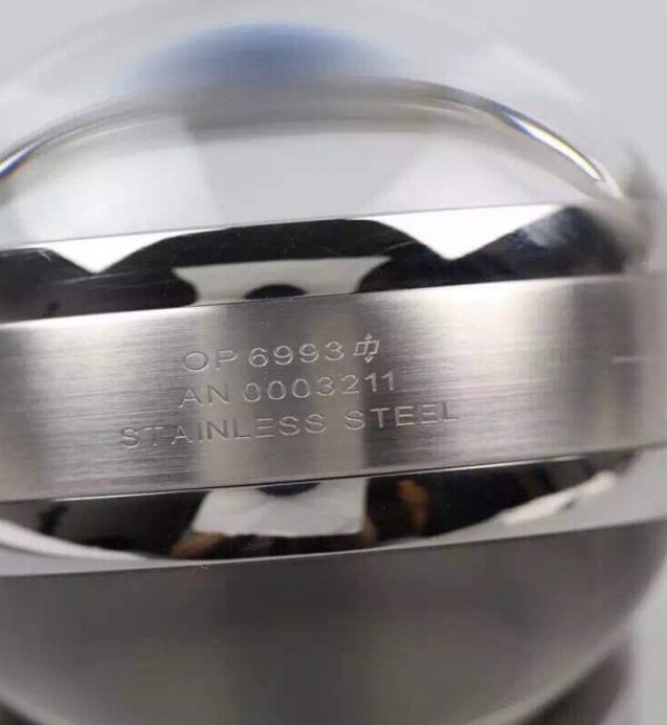 Replica Panerai ZF PAM581 Table Clock Sphere 65mm