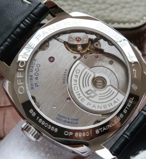 Replica Panerai SF PAM572 Radiomir 1940 Black Dial P.4000 Super Clone