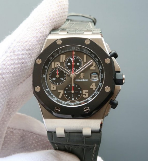 Replica Audemars Piguet JF Royal Oak Offshore Doha Limited 26219IO.OO.D005CR.01 A3126
