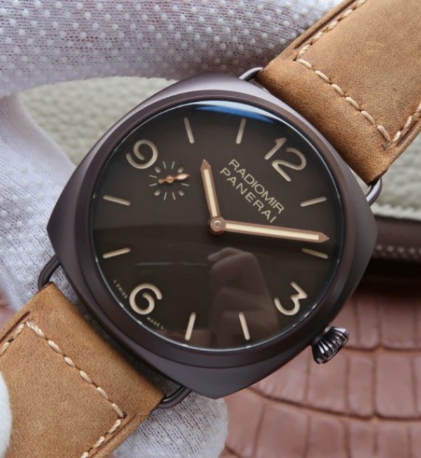 Replica Panerai SF Radiomir PAM504 Asso Strap P.3000 Super Clone