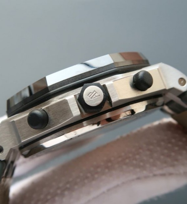 Replica Audemars Piguet JF Royal Oak Offshore Doha Limited 26219IO.OO.D005CR.01 A3126