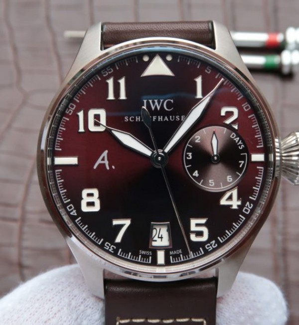 Replica IWC ZF Big Pilot IW500422 Aviation Pioneer Special Edition