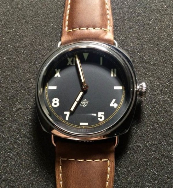 Replica Panerai SF Radiomir PAM424 California Dial Super Clone