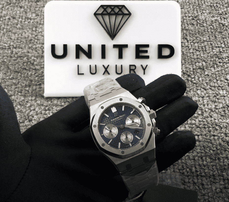 Audemars Piguet Royal Oak Chronograph 26331ST.OO.1220ST.01 Replica