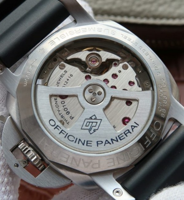 Replica Panerai XF Luminor Submersible PAM682 Rubber Strap P.9010