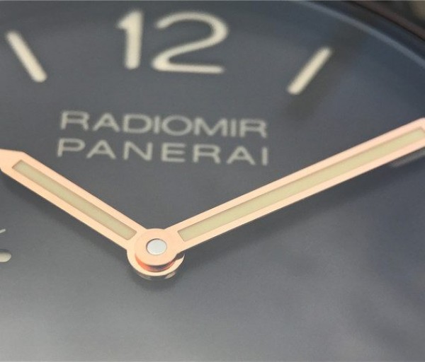 Replica Panerai XF PAM504 Radiomir Brown Asso Strap P.3000