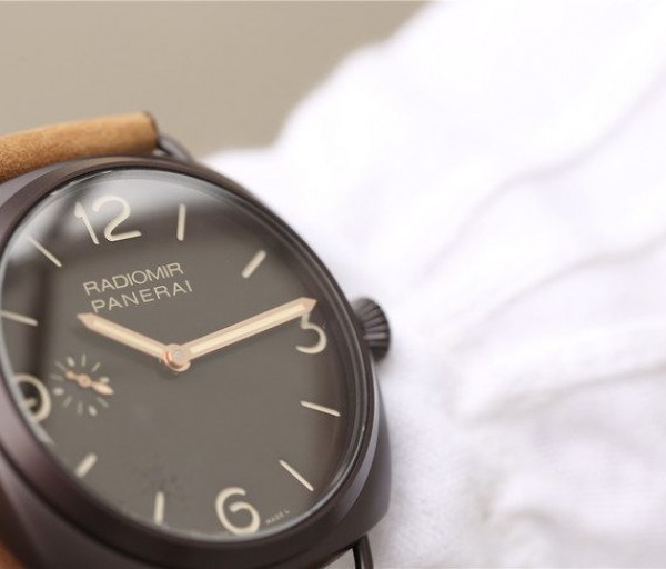 Replica Panerai XF PAM504 Radiomir Brown Asso Strap P.3000