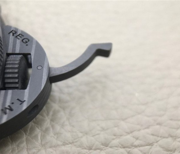 Replica Panerai VSF PAM616 Carbotech Rubber Strap P.9000 Super Clone