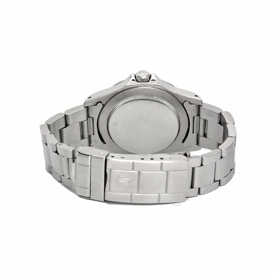 Rolex Explorer II 1655 (Antique) Black Dial WARO025 Oyster Replica