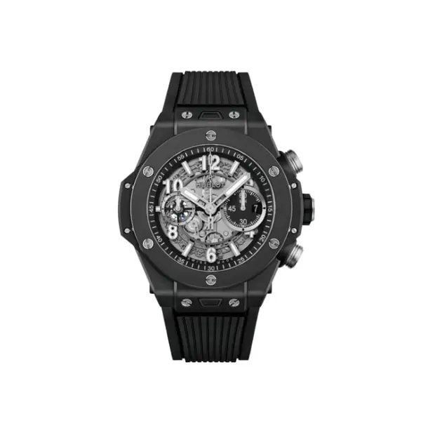 Hublot Big Bang Unico Black Magic Replica