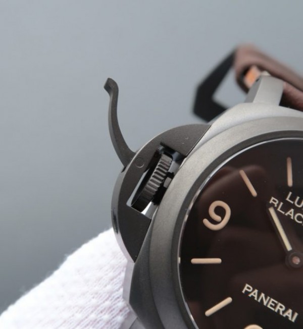 Replica Panerai XF PAM786 Brown Leather Strap P5000