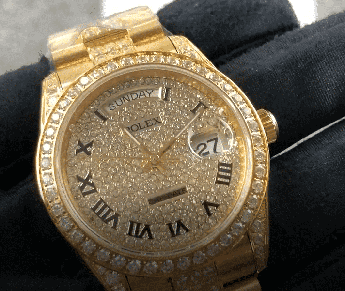 Rolex 116622 Replica