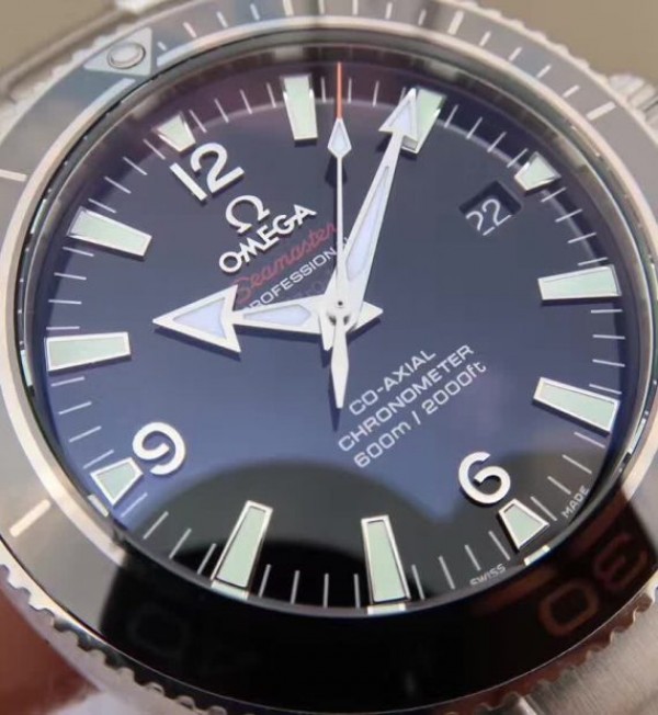 Replica Omega Noob Replica Omega Seamaster Planet Ocean Liquid Metal Limited Edition 1948