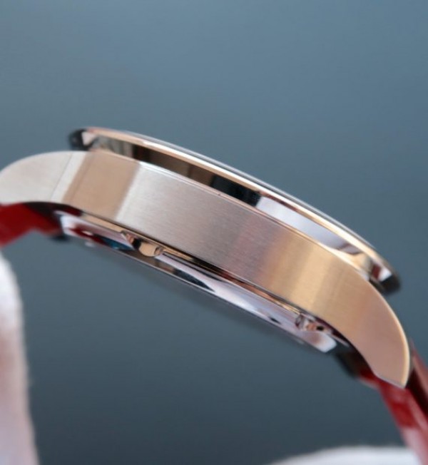 Replica IWC Portuguese Automatic Yacht Club White Dial Red Hand