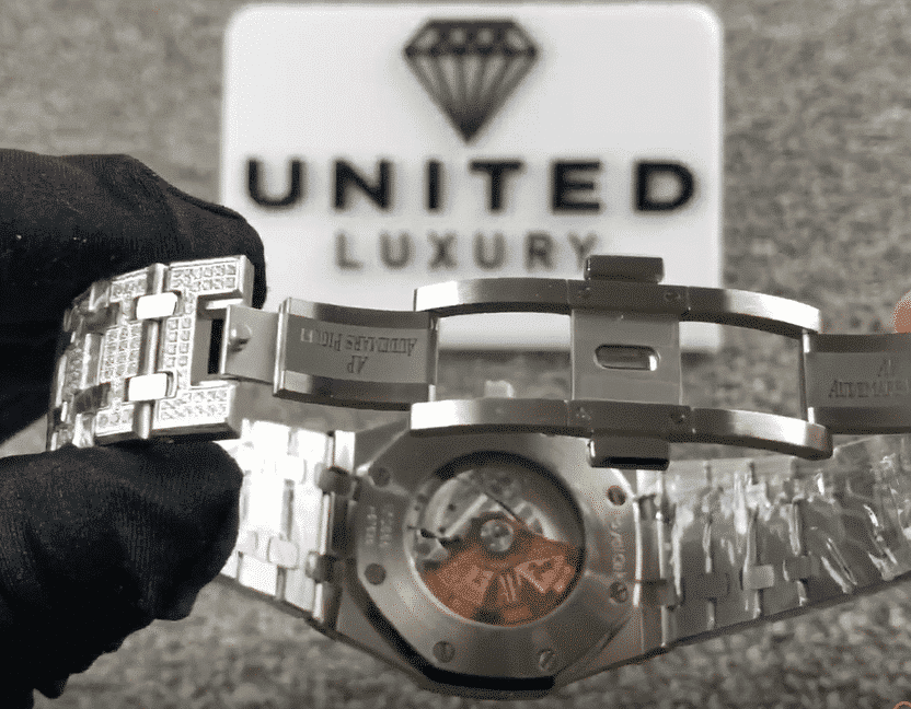 Audemar Piguet Iced Out Replica