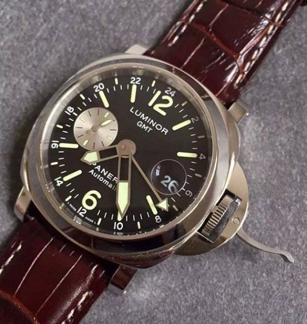 Replica Panerai Luminor GMT PAM088 Ultimate Edition