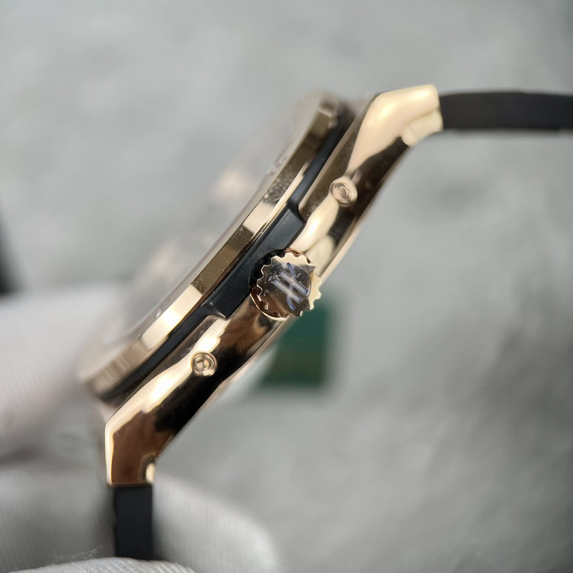 Hublot Aerofusion Moonphase King Gold Best Replica Watch 42mm