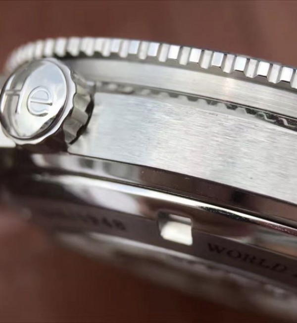 Replica Omega Noob Replica Omega Seamaster Planet Ocean Liquid Metal Limited Edition 1948