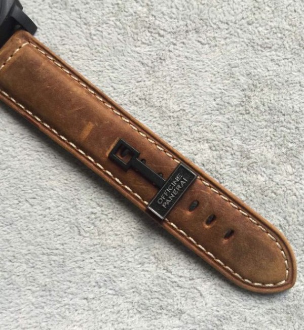 Replica Panerai XF Luminor PAM360 Special Edition Asso Strap A6497
