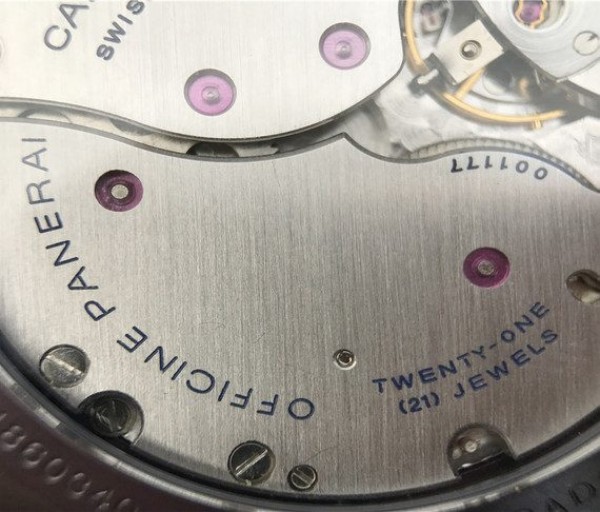 Replica Panerai XF PAM504 Radiomir Brown Asso Strap P.3000