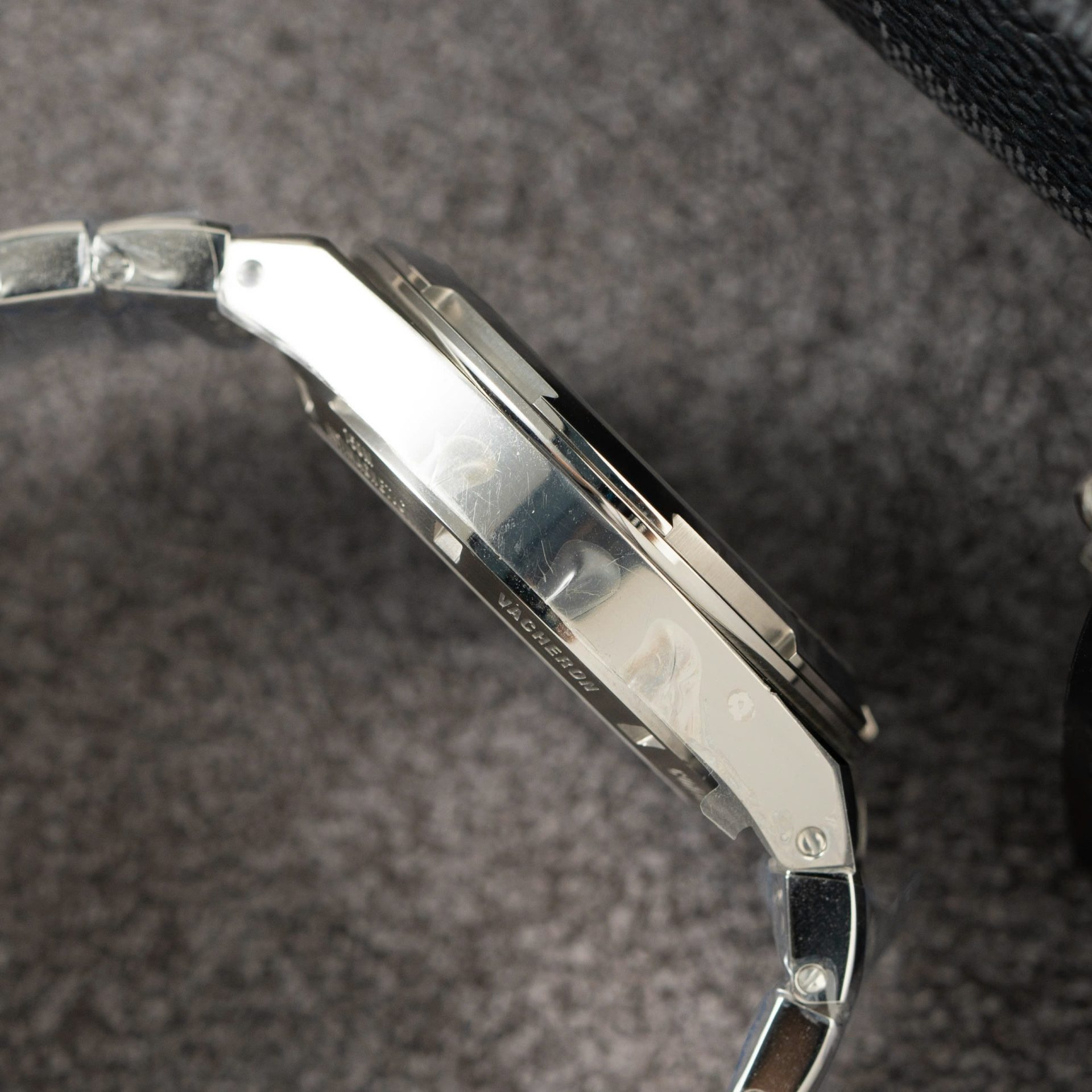 Vacheron Constantin Overseas 4500V Replica Watch Green Dial PPF Factory 41mm